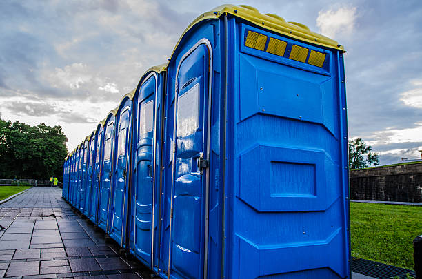 Portable bathroom rental in Dos Palos, CA